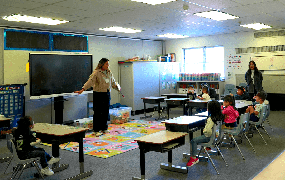 Pre-K (2 - 5yrs Old)