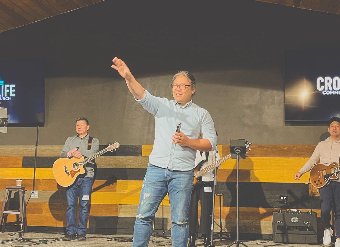 Jeff Jung - Education Pastor